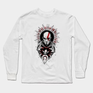 Bloody Barbarian Long Sleeve T-Shirt